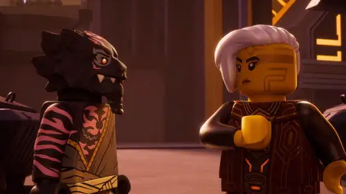 LEGO Ninjago: El renacer de los dragones Temporada 1 Episodios 18 • Sub Español