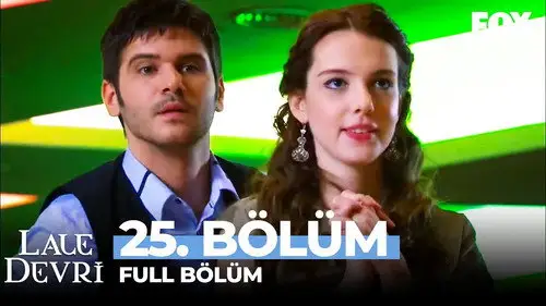 Lale Devri Temporada 1 Episodios 25 • Sub Español