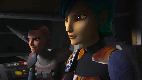 Star Wars Rebels Temporada 2 Episodios 6 • Sub Español