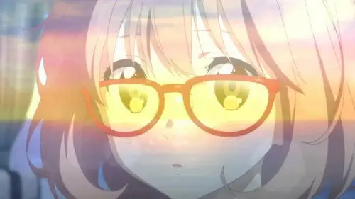 Kyoukai no Kanata Temporada 1 Episodios 4 • Sub Español