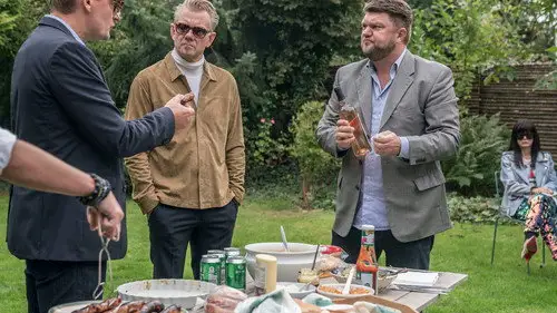 Klovn S7E5 • Oglądaj Online