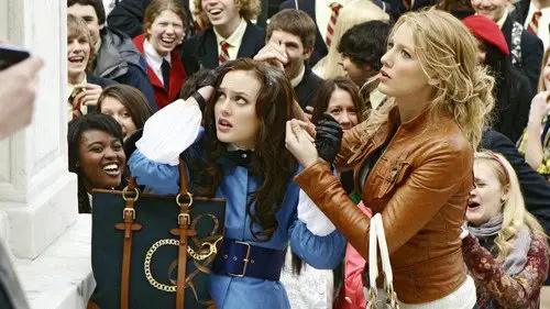 Gossip Girl Temporada 1 Episodios 14 • Sub Español