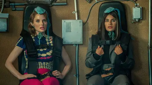 Doom Patrol Temporada 4 Episodios 1 • Sub Español