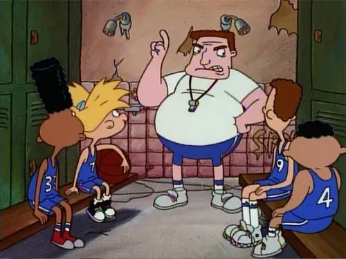 ¡Oye, Arnold! Temporada 1 Episodios 22 • Sub Español