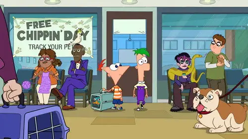 Phineas y Ferb Temporada 5 Episodios 9 • Sub Español