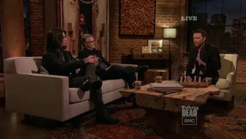 Talking Dead S1E8 • Oglądaj Online