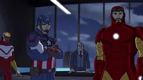 Los Vengadores unidos Temporada 3 Episodios 21 • Sub Español