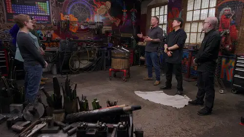 Forjado a fuego Temporada 10 Episodios 4 • Sub Español