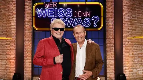 Wer weiß denn sowas? Temporada 9 Episodios 22 • Sub Español