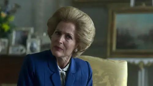 The Crown Temporada 4 Episodios 1 • Sub Español