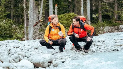 Rescate en los alpes Temporada 15 Episodios 4 • Sub Español