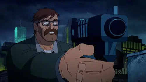 Harley Quinn Temporada 1 Episodios 6 • Sub Español