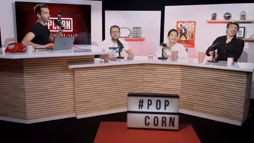 Popcorn Temporada 1 Episodios 7 • Sub Español