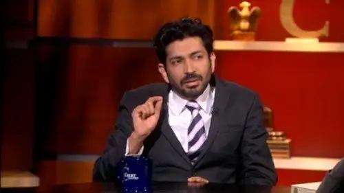 The Colbert Report Temporada 8 Episodios 25 • Sub Español