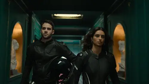 Berlín Temporada 1 Episodios 2 • Sub Español