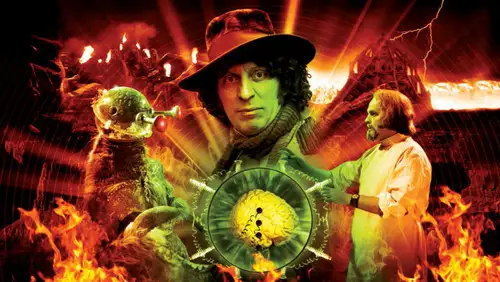 Doctor Who 1963 Temporada 13 Episodios 17 • Sub Español