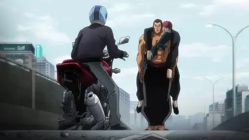 Baki Temporada 1 Episodios 18 • Sub Español