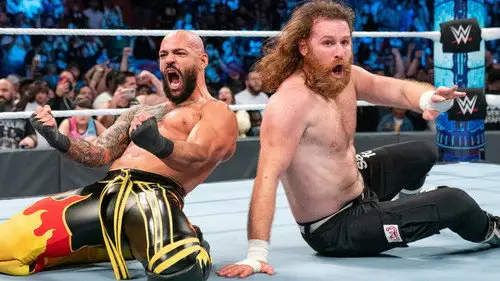 WWE Friday Night SmackDown S24E9 • Oglądaj Online