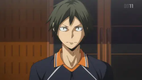 Haikyuu!! Los ases del vóley Temporada 2 Episodios 22 • Sub Español