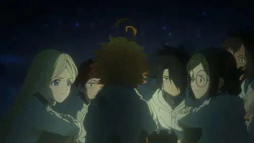 Yakusoku no Neverland Temporada 2 Episodios 5 • Sub Español