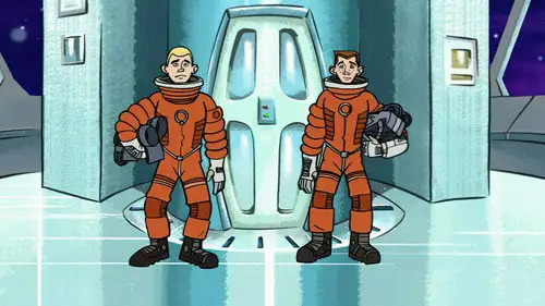 The Venture Bros. Temporada 1 Episodios 2 • Sub Español
