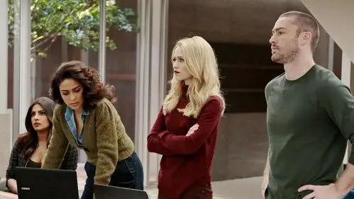 Quantico Temporada 2 Episodios 17 • Sub Español