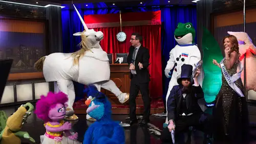 Last Week Tonight with John Oliver Temporada 1 Episodios 24 • Sub Español