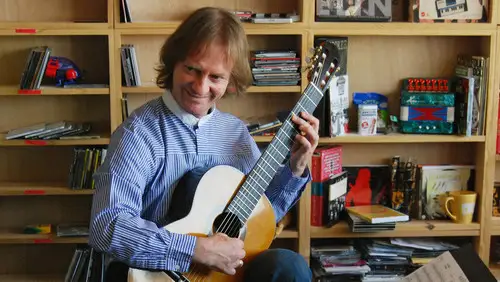 NPR Tiny Desk Concerts Sezon 3 Odc 15 • Online