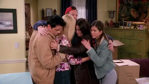 Friends Temporada 9 Episodios 16 • Sub Español