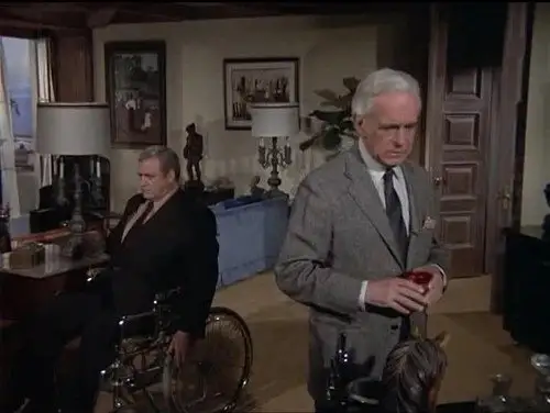 Ironside Temporada 5 Episodios 5 • Sub Español