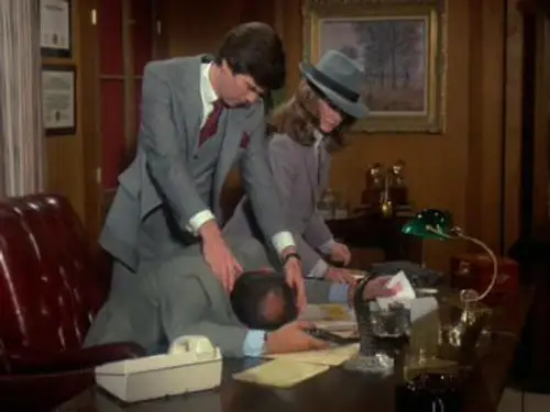Remington Steele Temporada 1 Episodios 10 • Sub Español
