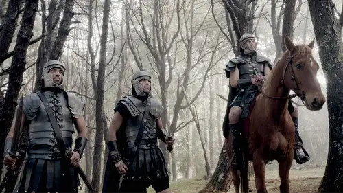 El sangriento Imperio Romano Temporada 3 Episodios 3 • Sub Español