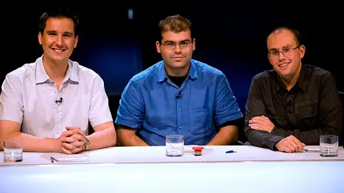 Only Connect S1E1 • Oglądaj Online