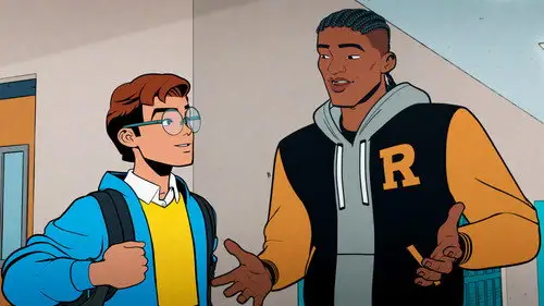 Tu amigo y vecino Spider-Man Temporada 1 Episodios 2 • Sub Español