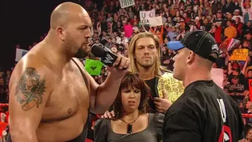 Raw Temporada 17 Episodios 8 • Sub Español