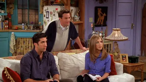 Friends Temporada 4 Episodios 6 • Sub Español