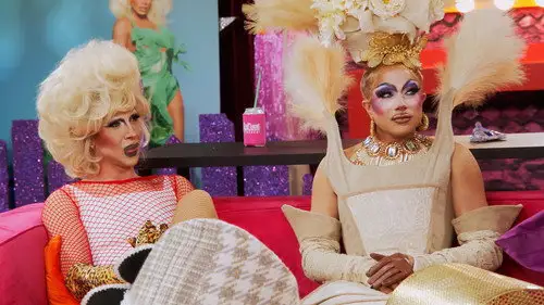 RuPaul: Reinas del drag: ¡Desatadas! Temporada 17 Episodios 9 • Sub Español