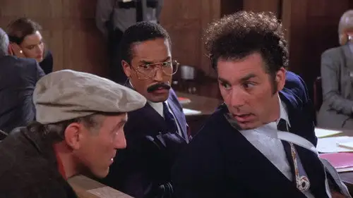 Seinfeld Temporada 7 Episodios 12 • Sub Español