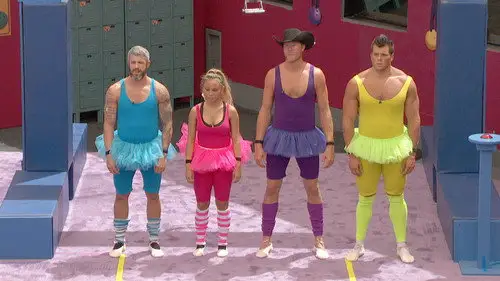 Gran hermano (Estados Unidos) Temporada 19 Episodios 16 • Sub Español