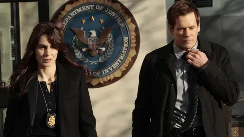 The Following Temporada 1 Episodios 9 • Sub Español