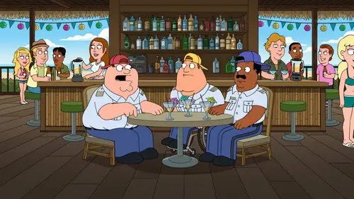 Padre de familia Temporada 16 Cap 14 • Español Online