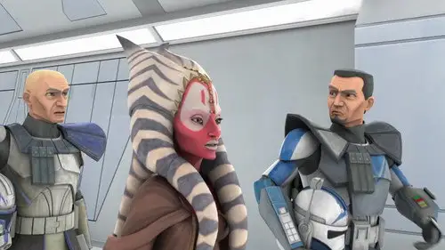 Star Wars: The Clone Wars Temporada 6 Episodios 2 • Sub Español