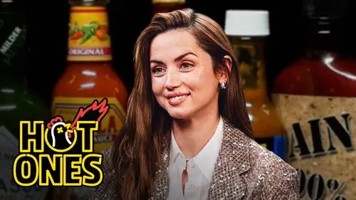 Hot Ones S27E2 • Oglądaj Online
