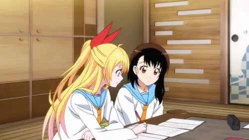 Nisekoi Temporada 1 Episodios 4 • Sub Español