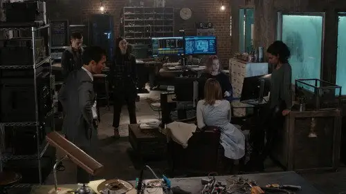 Viajeros Temporada 1 Episodios 12 • Sub Español