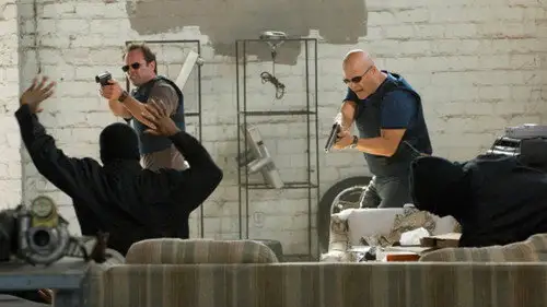 The Shield: Al margen de la ley Temporada 7 Episodios 5 • Sub Español