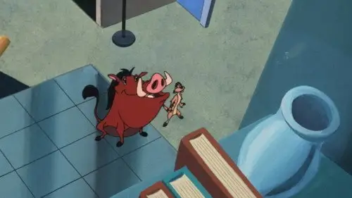 Timón y Pumba Temporada 8 Episodios 3 • Sub Español