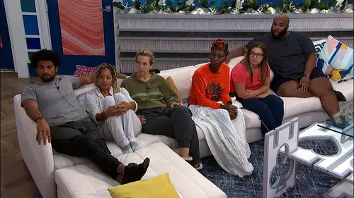Gran hermano (Estados Unidos) Temporada 23 Episodios 8 • Sub Español