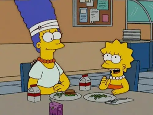 Los Simpson Temporada 17 Episodios 20 • Sub Español