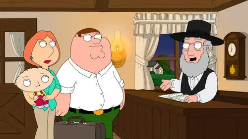 Padre de familia Temporada 10 Cap 7 • Español Online